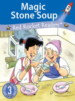 cover image of Magic Stone Soup